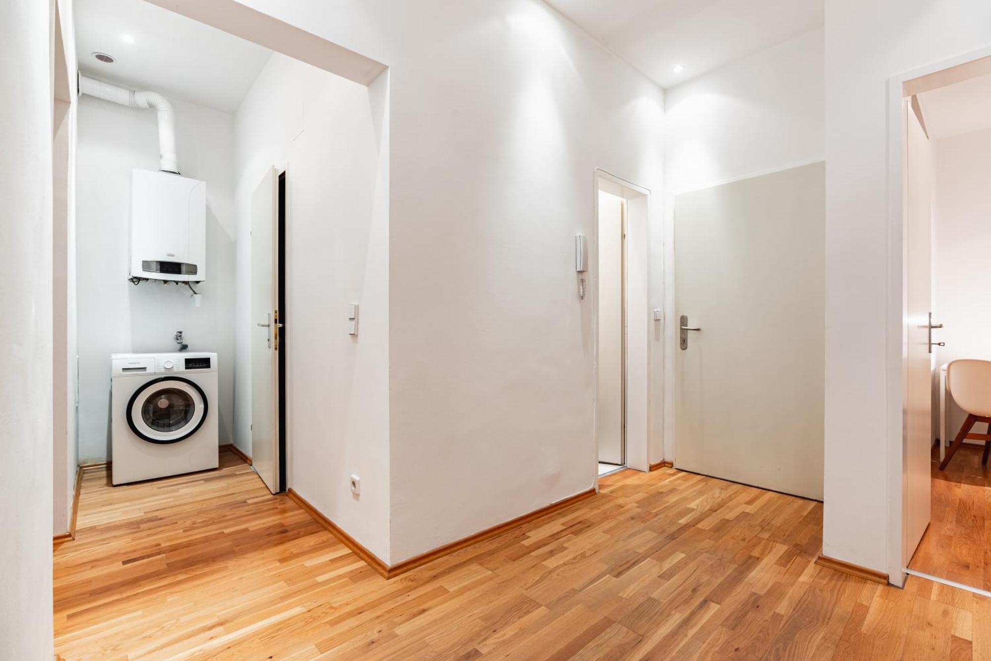 Spacious 3-Room Apt. 15 Min To The City Center Vienne Extérieur photo