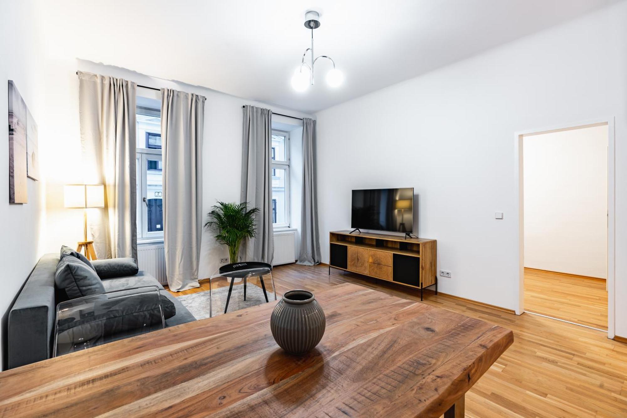 Spacious 3-Room Apt. 15 Min To The City Center Vienne Extérieur photo