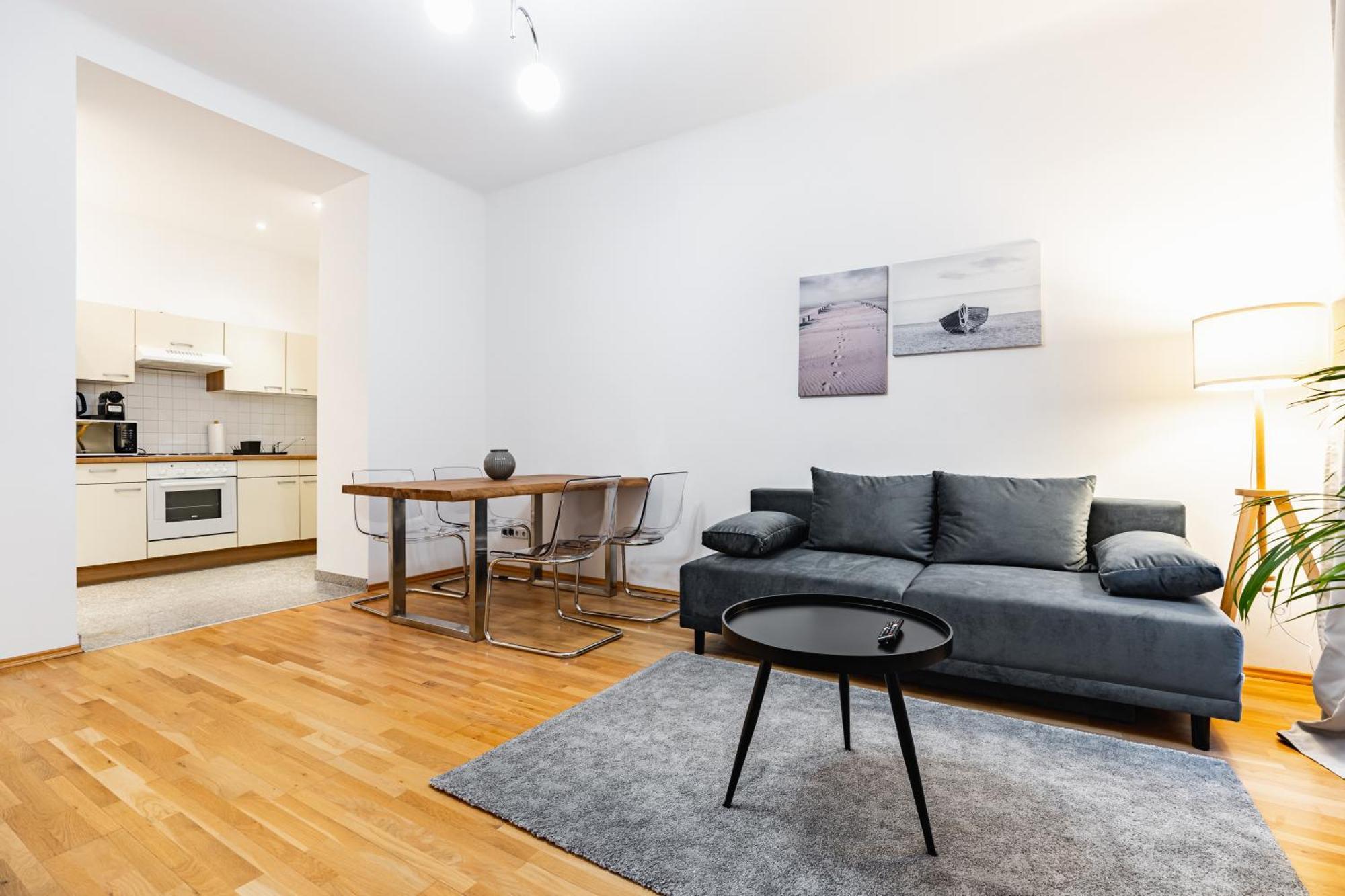 Spacious 3-Room Apt. 15 Min To The City Center Vienne Extérieur photo