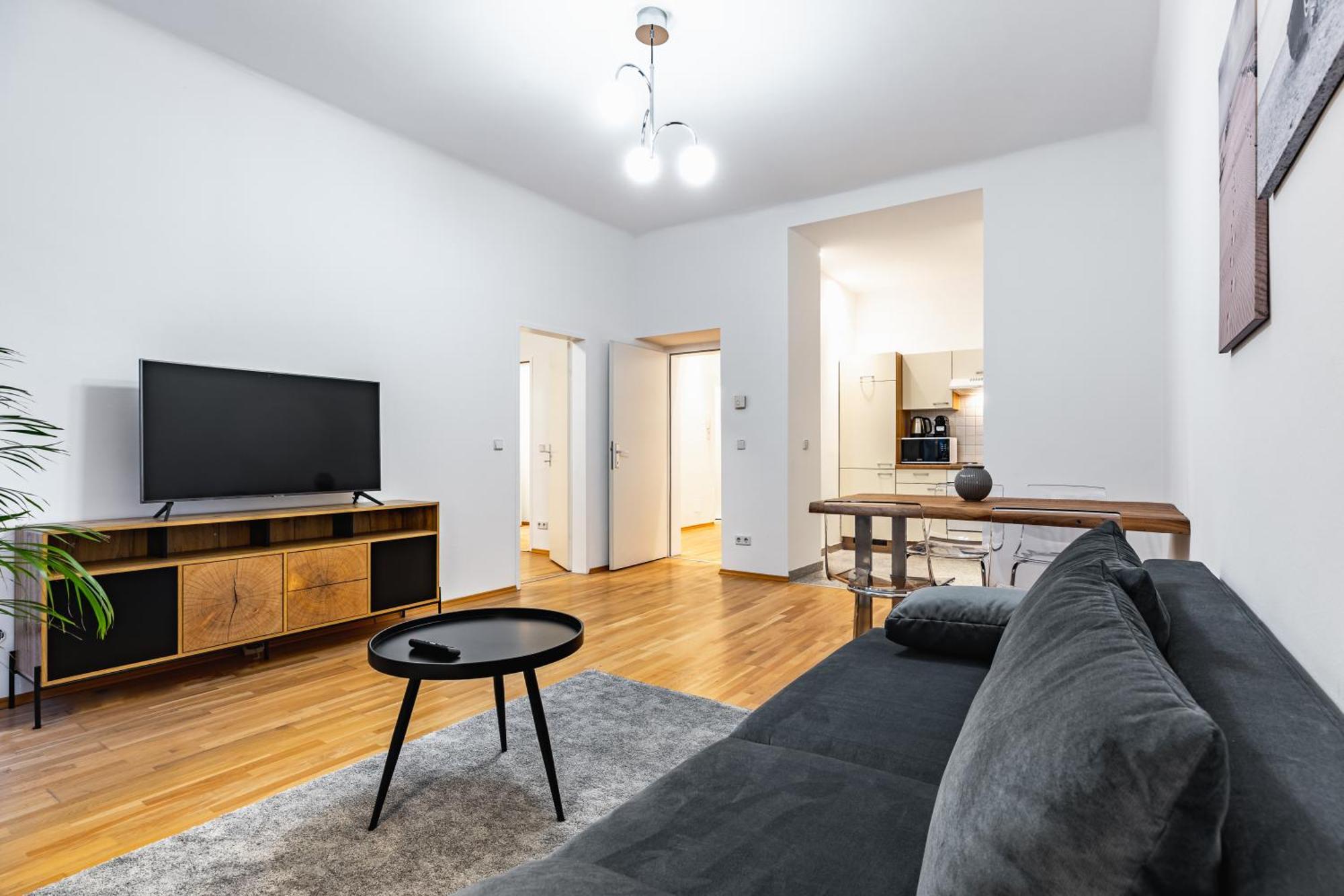 Spacious 3-Room Apt. 15 Min To The City Center Vienne Extérieur photo