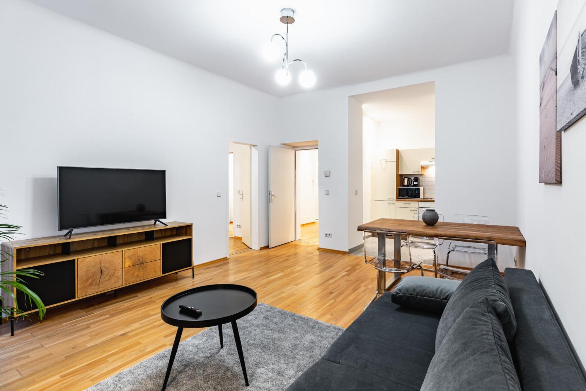 Spacious 3-Room Apt. 15 Min To The City Center Vienne Extérieur photo