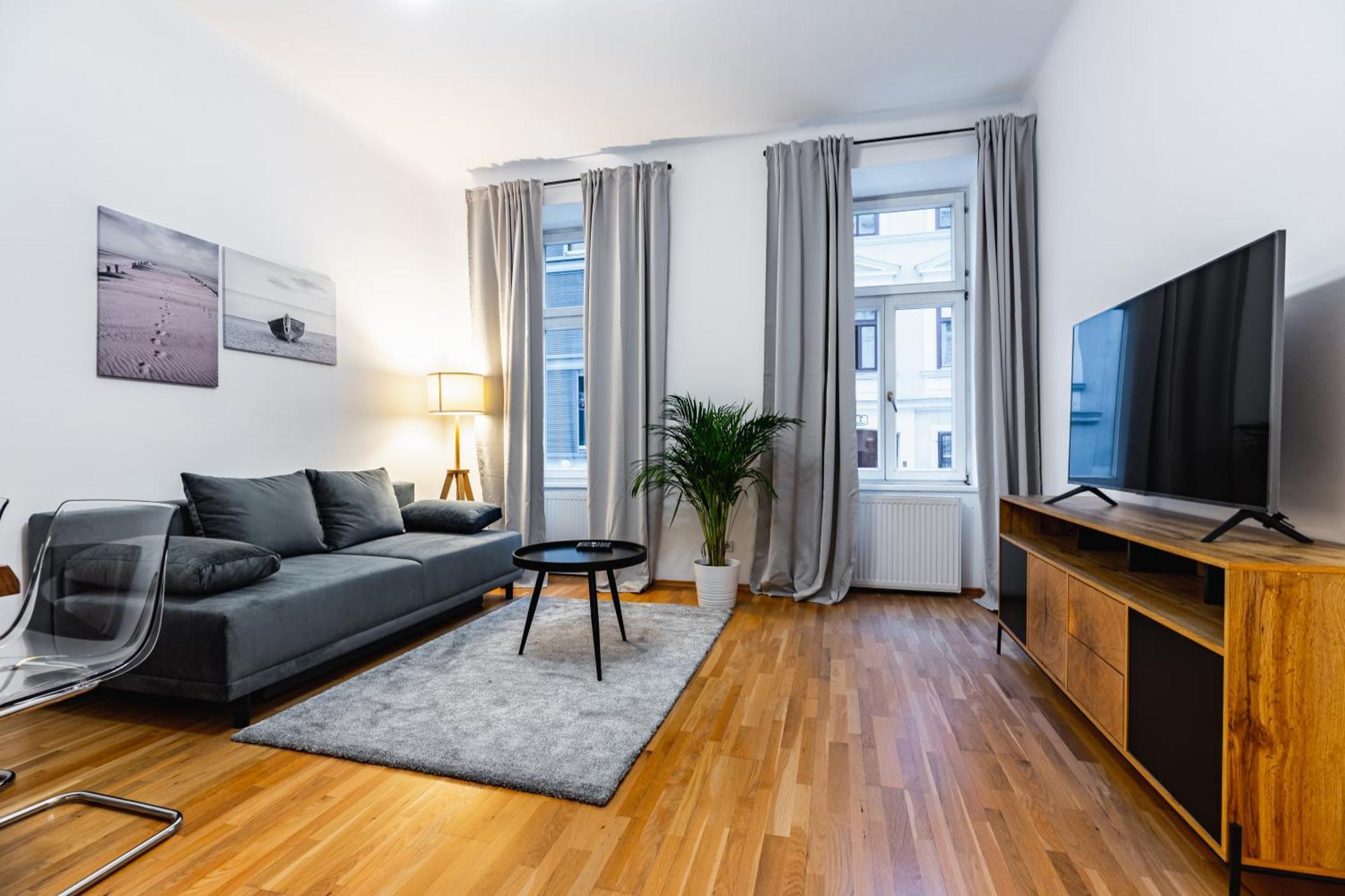 Spacious 3-Room Apt. 15 Min To The City Center Vienne Extérieur photo
